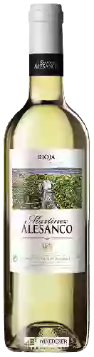 Winery Martinez Alesanco - Blanco