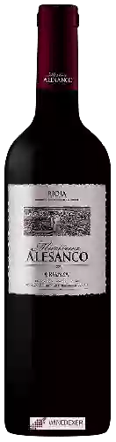 Winery Martinez Alesanco - Crianza
