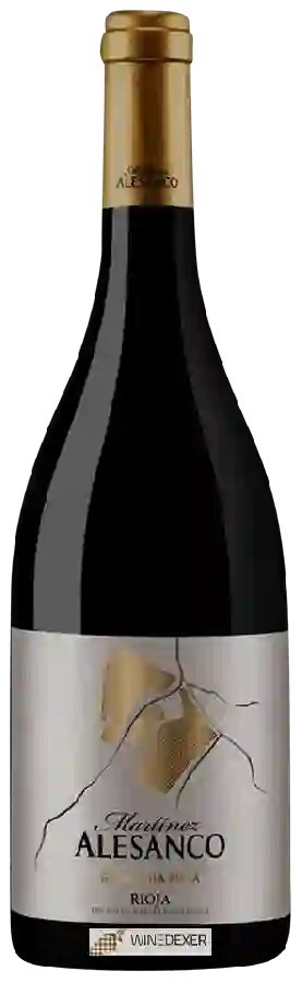 Winery Martinez Alesanco - Garnacha Tinta Winery Martinez Alesanco - Garnacha Tinta