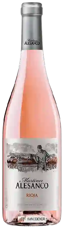 Winery Martinez Alesanco - Rosado