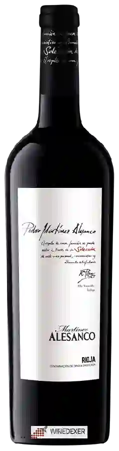 Winery Martinez Alesanco - Selección Winery Martinez Alesanco - Selección