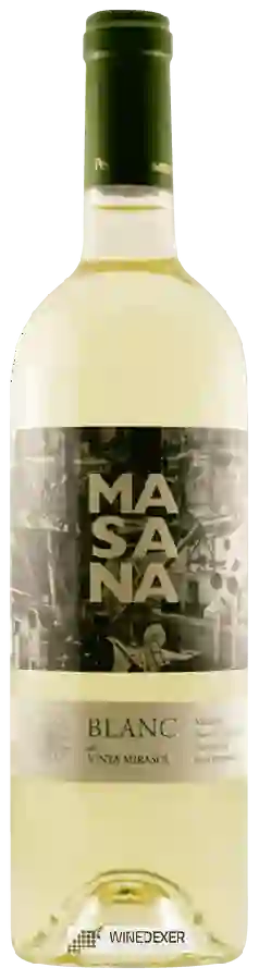 Winery Pedro Masana - Blanc de Vinya Mirasol