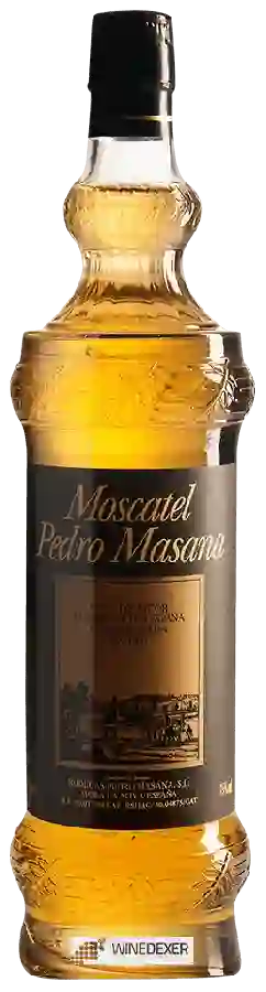 Winery Pedro Masana - Moscatel Winery Pedro Masana - Moscatel