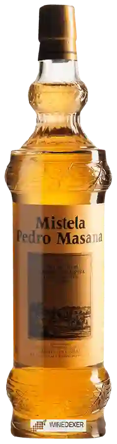 Winery Pedro Masana - Mistela Winery Pedro Masana - Mistela