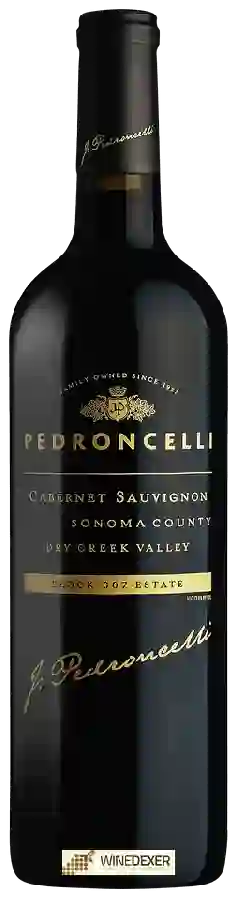 Winery Pedroncelli - Block 007 Cabernet Sauvignon Winery Pedroncelli - Block 007 Cabernet Sauvignon