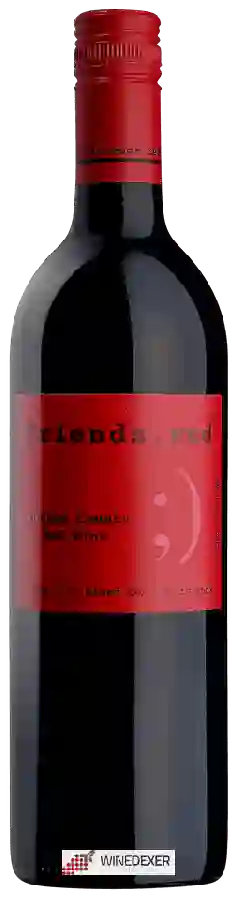 Winery Pedroncelli - Friends Red