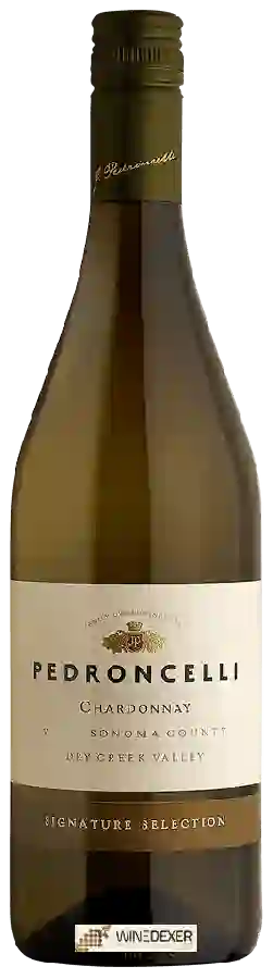 Winery Pedroncelli - Signature Selection Chardonnay