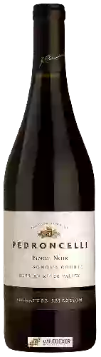 Winery Pedroncelli - Signature Selection Pinot Noir