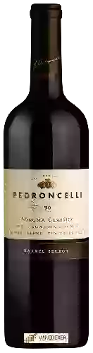 Winery Pedroncelli - Sonoma Classico Barrel Select