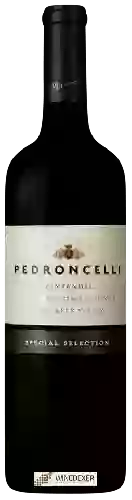 Winery Pedroncelli - Special Selection Zinfandel
