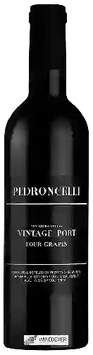 Winery Pedroncelli - Vintage Port Four Grapes