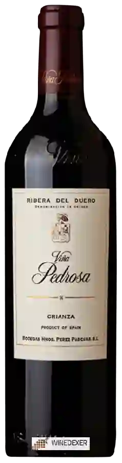 Winery Viña Pedrosa - Crianza Ribera del Duero