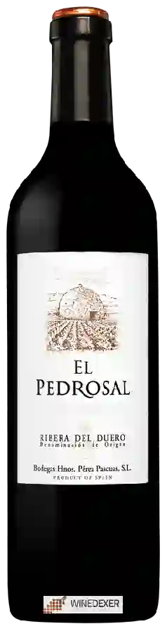 Winery Viña Pedrosa - El Pedrosal (Crianza) Winery Viña Pedrosa - El Pedrosal (Crianza)