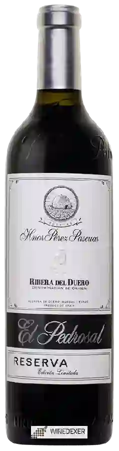 Winery Viña Pedrosa - El Pedrosal Reserva Winery Viña Pedrosa - El Pedrosal Reserva