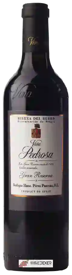 Winery Viña Pedrosa - Gran Reserva Winery Viña Pedrosa - Gran Reserva