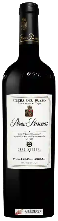 Winery Viña Pedrosa - Pérez Pascuas Gran Reserva Ribera del Duero