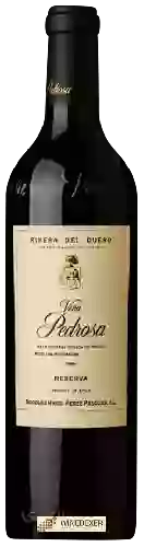 Winery Viña Pedrosa - Reserva