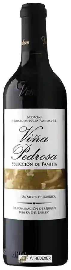 Winery Viña Pedrosa - 24 Meses de Barrica Ribera del Duero