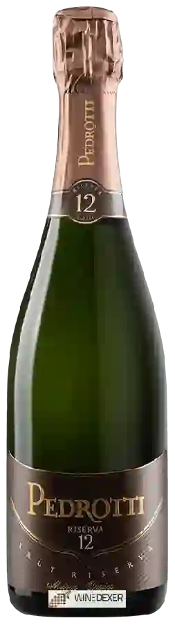 Winery Pedrotti - Brut Riserva 12 Winery Pedrotti - Brut Riserva 12