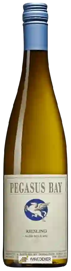 Winery Pegasus Bay - Aged Release Riesling