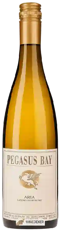 Winery Pegasus Bay - Aria Late Picked Riesling