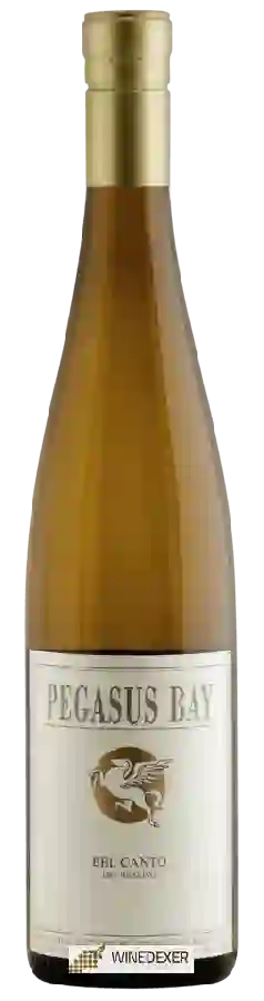 Winery Pegasus Bay - Bel Canto Dry Riesling
