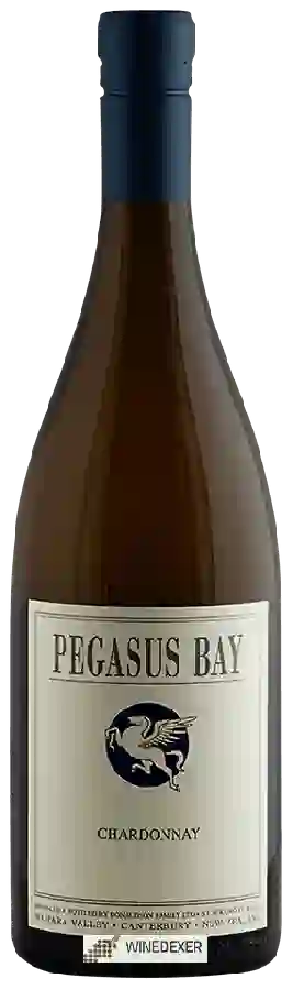 Winery Pegasus Bay - Chardonnay Winery Pegasus Bay - Chardonnay