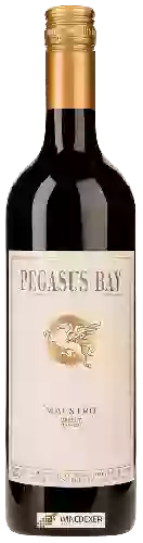Winery Pegasus Bay - Maestro Merlot - Malbec