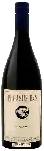 Winery Pegasus Bay - Pinot Noir