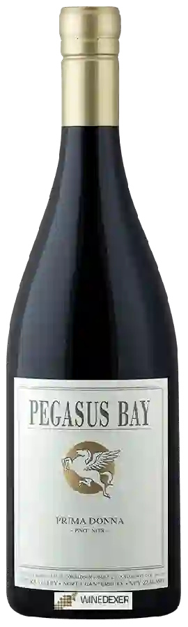 Winery Pegasus Bay - Prima Donna Pinot Noir