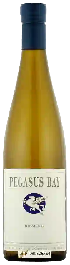 Winery Pegasus Bay - Riesling