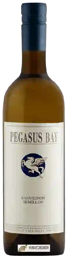 Winery Pegasus Bay - Sauvignon - Sémillon Winery Pegasus Bay - Sauvignon - Sémillon