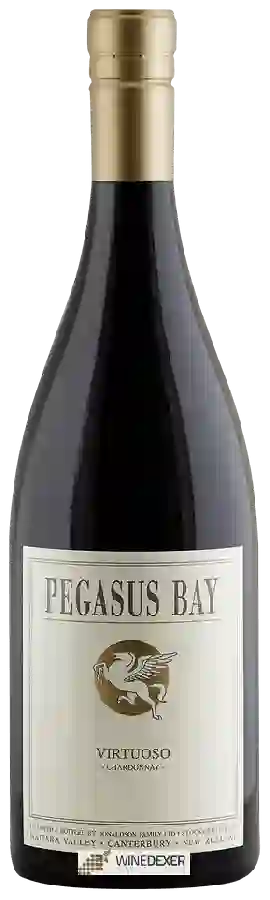 Winery Pegasus Bay - Virtuoso Chardonnay
