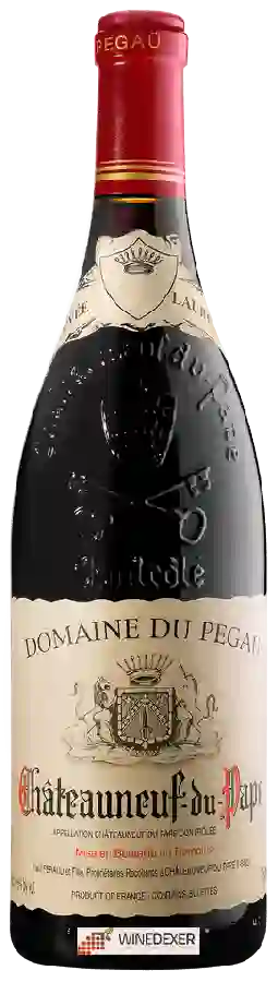 Winery Pegau - Châteauneuf-du-Pape Cuvée Laurence Winery Pegau - Châteauneuf-du-Pape Cuvée Laurence