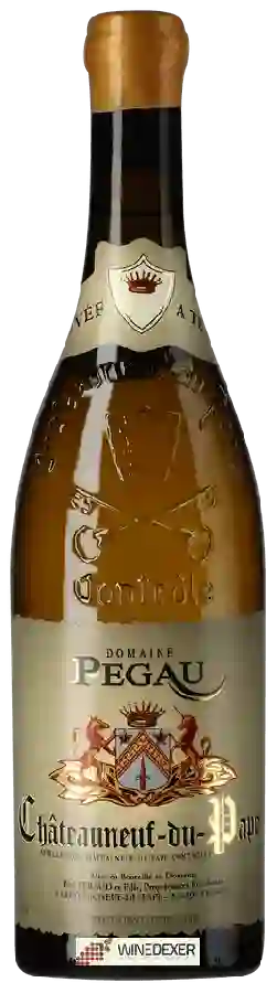 Winery Pegau - Cuvée A Tempo Châteauneuf-du-Pape Winery Pegau - Cuvée A Tempo Châteauneuf-du-Pape