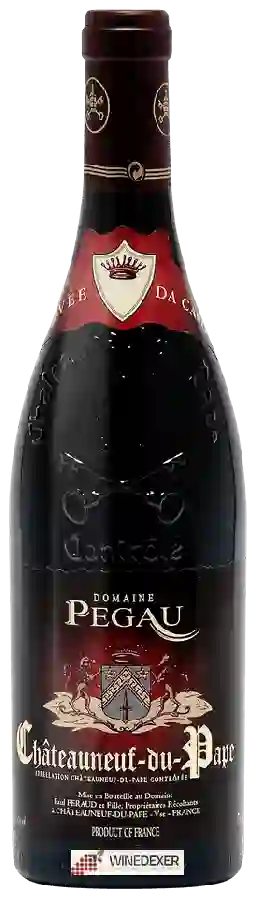 Winery Pegau - Cuvée Da Capo Châteauneuf-du-Pape Winery Pegau - Cuvée Da Capo Châteauneuf-du-Pape