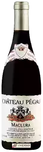 Winery Pegau - Cuvée Maclura Côtes du Rhône