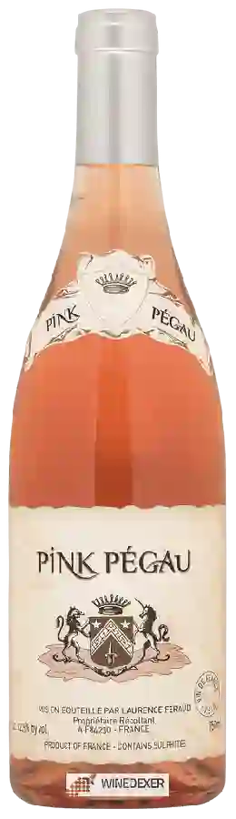 Winery Pegau - Pink Pégau