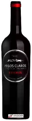 Winery Pegos Claros - Reserva Castel&atildeo