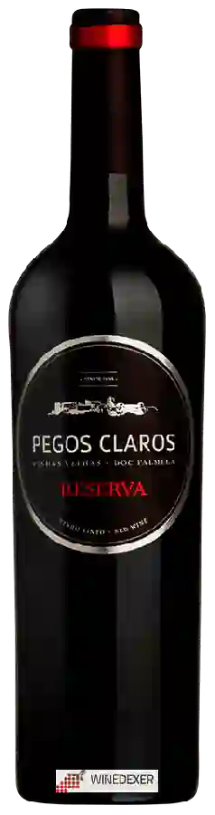 Winery Pegos Claros - Reserva Castelão Winery Pegos Claros - Reserva Castelão