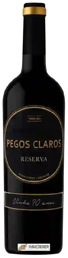 Winery Pegos Claros - Reserva Vinha 70 Anos Winery Pegos Claros - Reserva Vinha 70 Anos