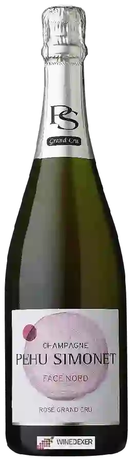 Winery Pehu Simonet - Face Nord Rosé Champagne Grand Cru