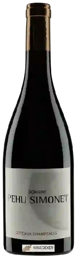 Winery Pehu Simonet - Coteaux Champenois Winery Pehu Simonet - Coteaux Champenois