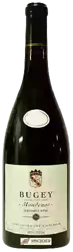 Winery Famille Peillot - Mondeuse Bugey