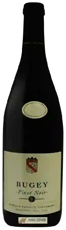 Winery Famille Peillot - Pinot Noir Bugey Winery Famille Peillot - Pinot Noir Bugey