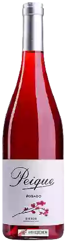Winery Peique - Rosado