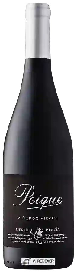 Winery Peique - Viñedos Viejos