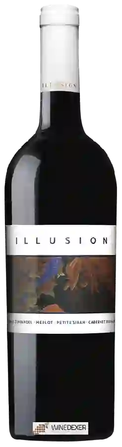 Winery Peirano Estate - Illusion Red Blend
