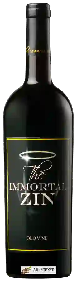 Winery Peirano Estate - The Immortal Zin Old Vine