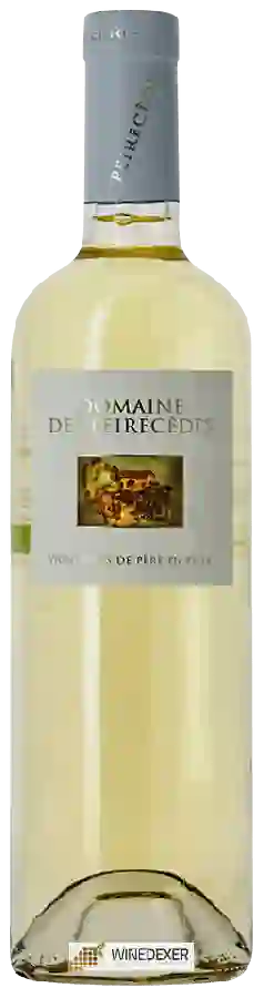 Domaine des Peirecèdes - Côtes de Provence Blanc